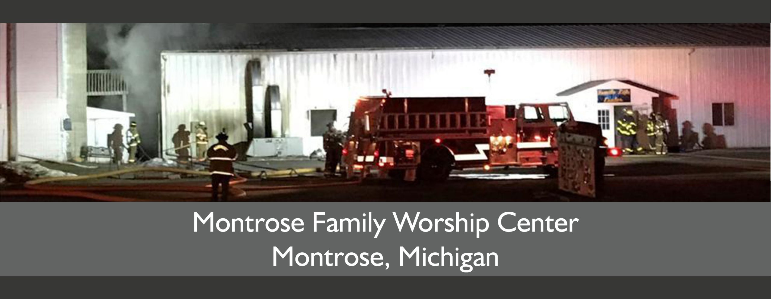 Vivid Design Group Montrose Family Worship Center Header image Case Study