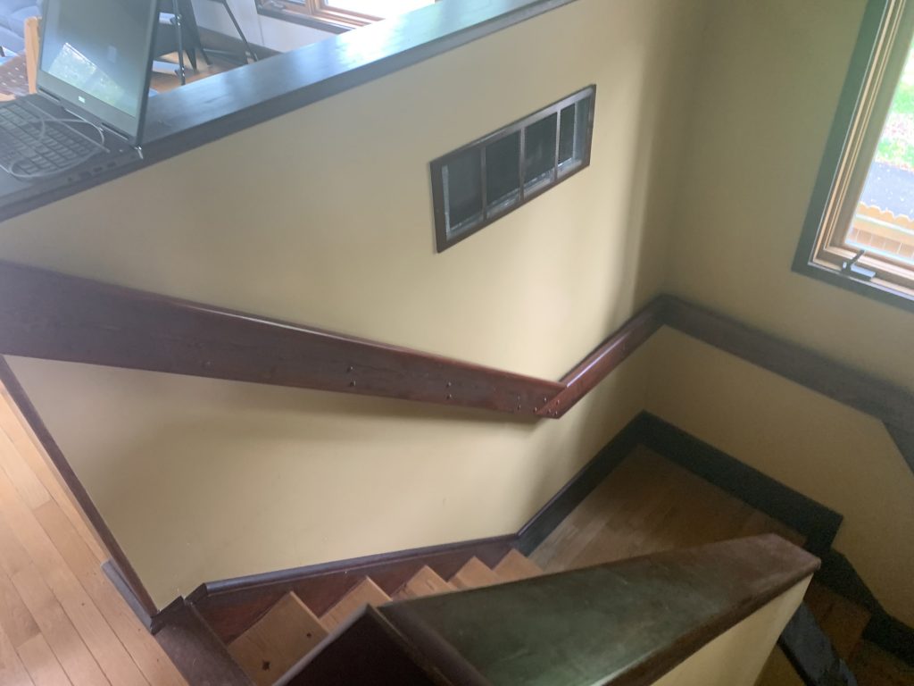 Worthington Renovated Staircase, Clintonville, OH,